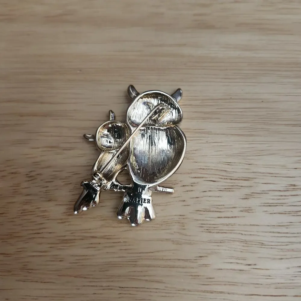 Napier beautiful brooch